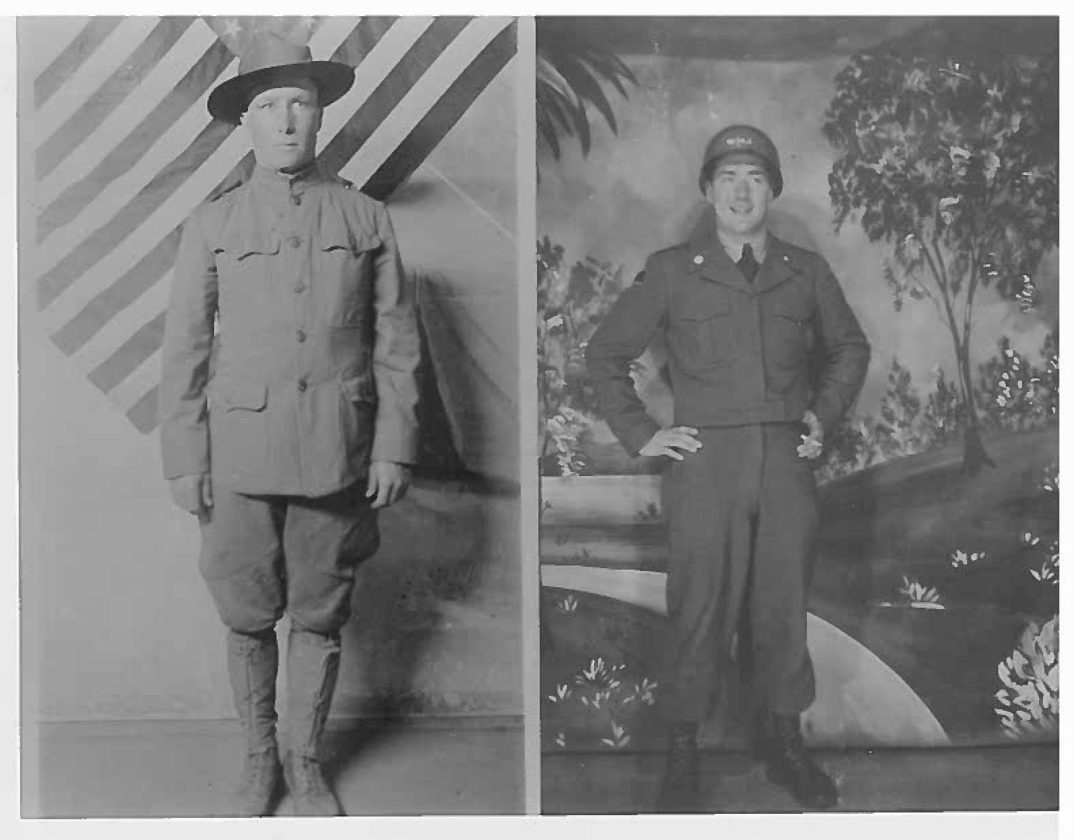 A letter home | News, Sports, Jobs - Minot Daily News